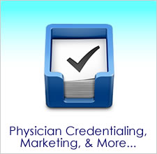 Physician Credentialing Service in Virginia